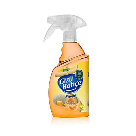 Gizli Bahçe Kavun Oda Spreyi 500 ml - Eyüp Sabri Tuncer 